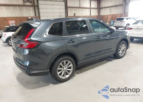 2024 Honda Cr-V Ex-L Awd from USA, damaged, VIN 2HKRS4H78RH457973